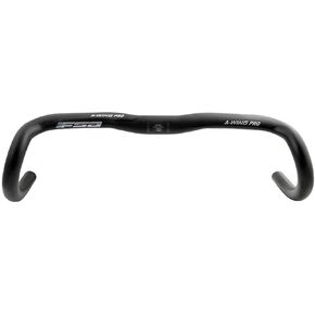 Full Speed Ahead - A-Wing Pro AGX Alloy Drop Handlebar | for Road and Gravel Bikes | 44 cm Width, Alloy