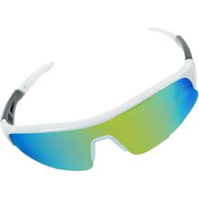 Cycling Glasses for Men Women, UV 380 Polarized Sports Cycling Sunglasses for Biking, Running, Hiking, Softball