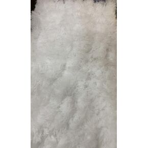 3 Pcs Fluffy Strong Water Absorbent Microfiber Duster/Mop Pad- Fast Drying/Microfiber Yarn/Super Soft