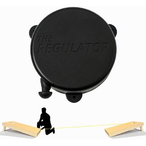 Cornhole Measuring Device | The Regulator | Accessories for Corn Hole Boards | Regulation 27-Foot Distance in Saudi Arabia