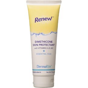 Dermarite Industries Renew Skin Protectant with Dimethazone 4oz Tube