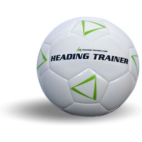 Lightweight Soccer Ball - Heading Trainer Size 4
