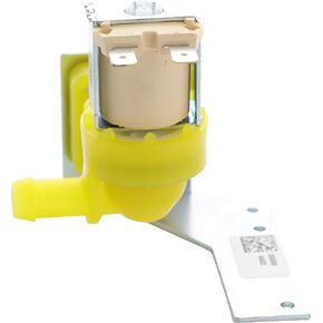 Endurance Pro 2023 Upgrade 000009120, 000008483, 000008487 Water Inlet Valve Compatible with Manitowoc Ice Machines 120v 60Hz 5W - Valve Only