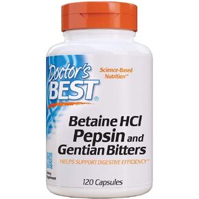 أفضل الأطباء، البيتين HCL البيبسين والجنتيان بيترز in Kuwait