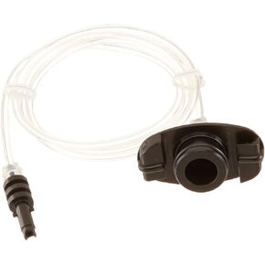 Techon Systems 73003RHB 700 Series Receiver Head Assembly, 30/55 cc, 3' Hose