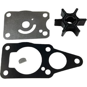 17400-98652 Water Pump Impeller Repair Kit Replacement for 4HP 5HP Suzuki Outboards DT4 DT5 Boat Motor Parts Johnson Evinrude 5030352 Sierra 18-3260 17400-98651 17400-98650