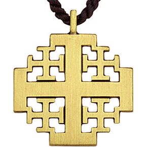 Jerusalem Cross M-30