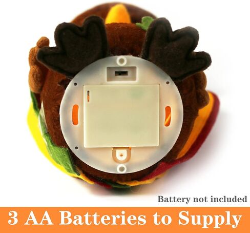 Ogrmar 9.8 بوصة 2 حزمة LED تركيا زوجين دمية الشكر منضدية الديكور رائعة اليدوية تركيا دمية عدة، الخريف الخريف ديكور المنزل in Kuwait