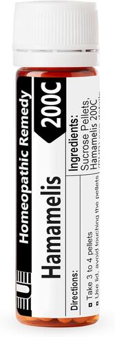 Hamamelis Virginica 200C Homeopathic Remedy 200 Pellets, Urenus in Saudi Arabia