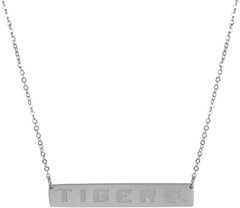 Siskiyou NCAA unisex-adult Bar Necklace in Saudi Arabia