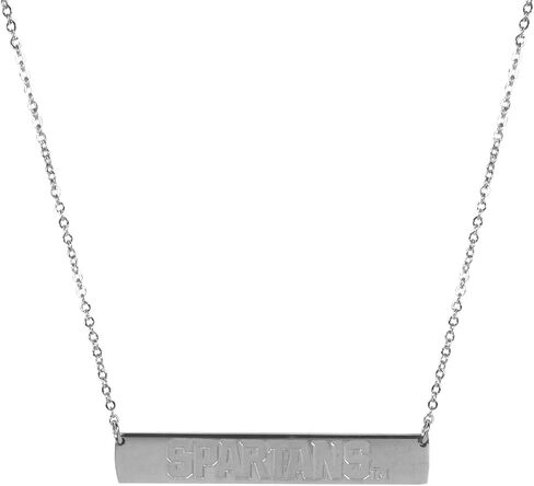 Siskiyou NCAA unisex-adult Bar Necklace in Saudi Arabia