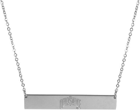 Siskiyou NCAA unisex-adult Bar Necklace in Saudi Arabia