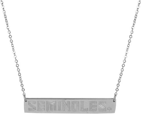 Siskiyou NCAA unisex-adult Bar Necklace in Saudi Arabia