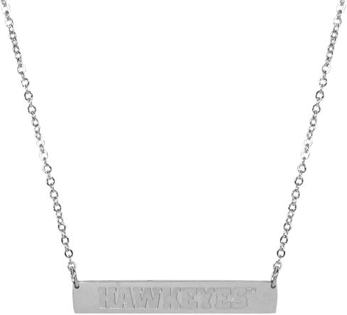 Siskiyou NCAA unisex-adult Bar Necklace in Saudi Arabia