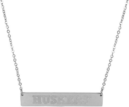 Siskiyou NCAA unisex-adult Bar Necklace in Saudi Arabia