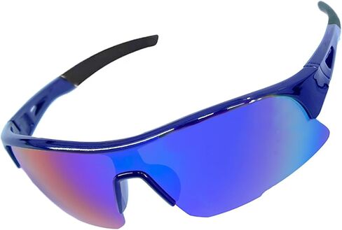 Cycling Glasses for Men Women, UV 380 Polarized Sports Cycling Sunglasses for Biking, Running, Hiking, Softball in Saudi Arabia