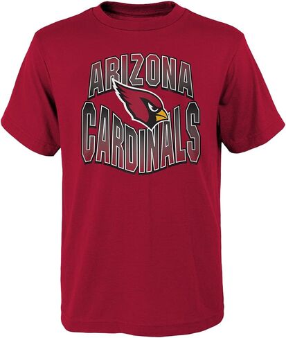 NFL Boys Youth 8-20 Game Day Team Color 3 Pack T-Shirt and Long Sleeve Combo Shirt Set in Saudi Arabia