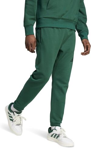 adidas Men's All Szn Fleece Regular Tapered Pant in Saudi Arabia