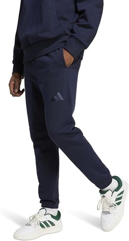 adidas Men's All Szn Fleece Regular Tapered Pant in Saudi Arabia