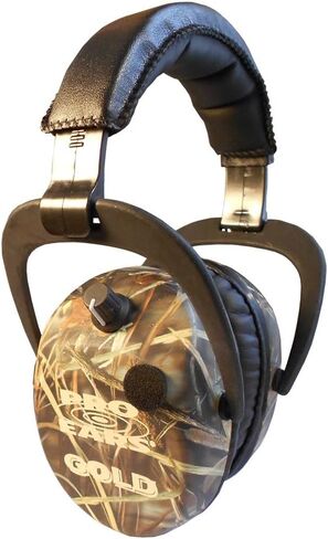 Pro Ears - Stalker Gold - أغطية للأذنين لحماية السمع وتضخيمها إلكترونيًا in Saudi Arabia