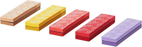 Practical Model Sanding Sponge Combo #180-#800#1000-#2500 Polishing Sandpaper Model Making Tool (#180-#800 (#180, 280, 400, 600, 800)) in Saudi Arabia