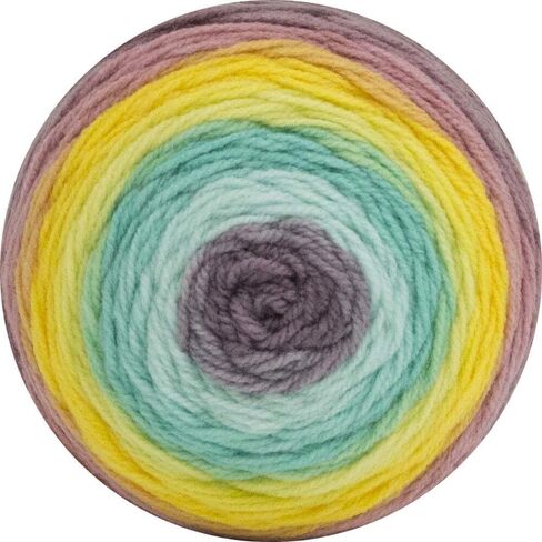 Lion Brand Wool Ease Thick and Quick Yarn (3-Pack) Oatmeal 640-123 in Kuwait