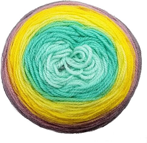 Lion Brand Wool Ease Thick and Quick Yarn (3-Pack) Oatmeal 640-123 in Kuwait