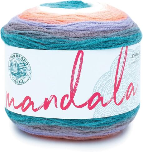 Lion Brand Wool Ease Thick and Quick Yarn (3-Pack) Oatmeal 640-123 in Kuwait