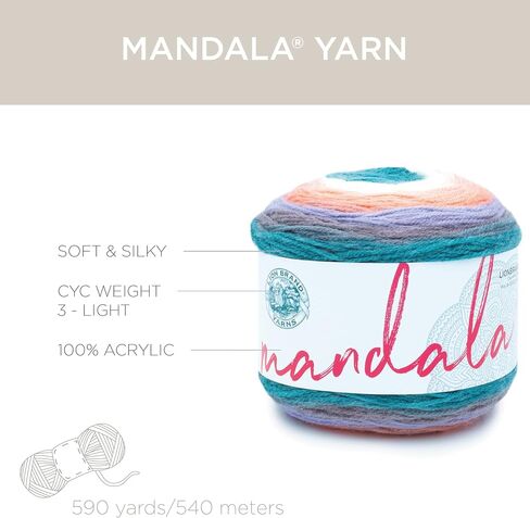 Lion Brand Wool Ease Thick and Quick Yarn (3-Pack) Oatmeal 640-123 in Kuwait