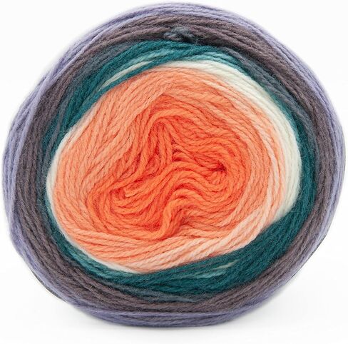 Lion Brand Wool Ease Thick and Quick Yarn (3-Pack) Oatmeal 640-123 in Kuwait