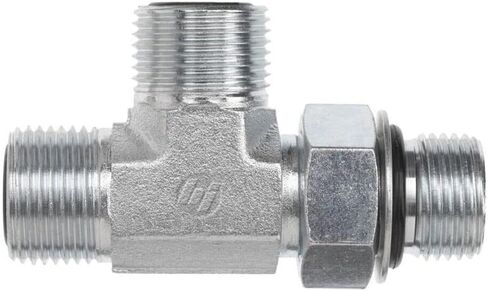 برينان FS6804-16-16-16-NWO-FG تركيبات مانعة للتسرب من الفولاذ المطروق على شكل حرف O in Kuwait