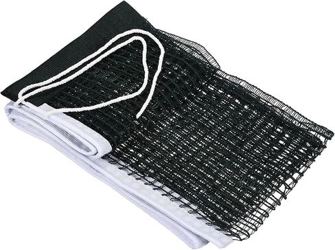 Table Tennis Net Replacement - Ping-Pong Net String Tension Equipment, Polyester Cotton, Apply to Standard Table in Saudi Arabia