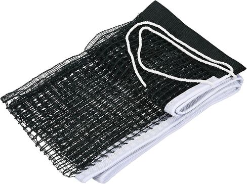 Table Tennis Net Replacement - Ping-Pong Net String Tension Equipment, Polyester Cotton, Apply to Standard Table in Saudi Arabia