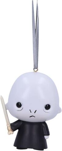 Nemesis Now Harry Potter Firebolt Hanging Ornament 15.5cm, Brown in Saudi Arabia