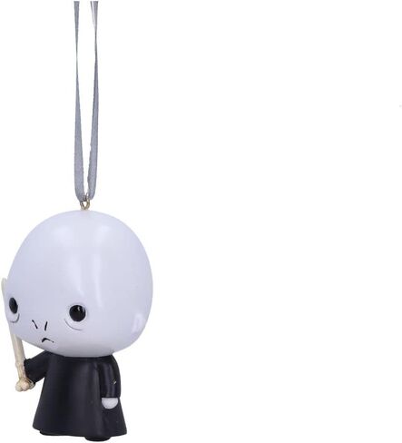 Nemesis Now Harry Potter Firebolt Hanging Ornament 15.5cm, Brown in Saudi Arabia