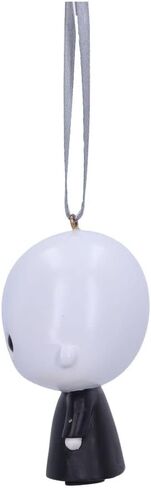 Nemesis Now Harry Potter Firebolt Hanging Ornament 15.5cm, Brown in Saudi Arabia