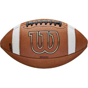 Wilson GST Game Football - Official Size