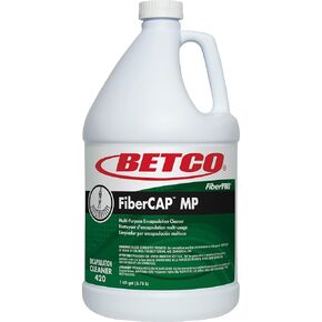 بيتكو، BET4200400، منظف FiberCAP MP، قطعة واحدة لكل واحدة، شفاف