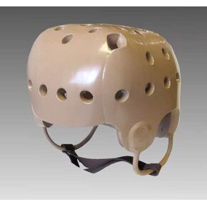 Danmar Soft Shell Helmet for Children and Adults (Large, Casa Tan)