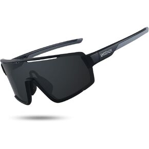 Cycling Sunglasses for Men Women Driving Fishing Mountain Bike Baseball Sun Glasses UV Protection