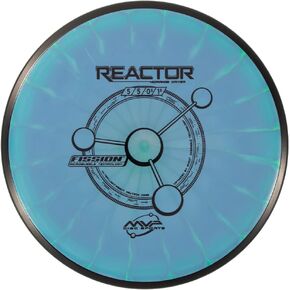 قرص MVP Disc Sports Fission Reactor Disc Golf متوسط ​​المدى (قد تختلف الألوان)