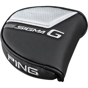 Ping Sigma G Mallet Putter Headcover Black/Silver