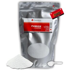 Pumice Medium Grit 1 lb