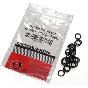 25 Pack - Replaecment #11324 O-Rings for Harley Davidson