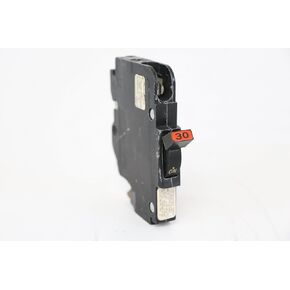 FEDERAL PACIFIC ELECTRIC NC130 Discontinued by The Manufacturer, STAB-LOK, 1POLE, 30AMP, Molded CASE Circuit Breaker, Plug-in, 120VAC