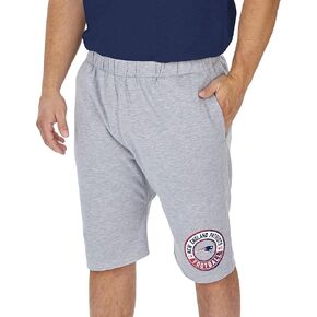 NFL Zubaz Men's Cut-Off Sweat Shorts