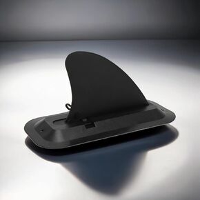 Surf Fin,Adjustable Detachable Paddle Board Fin Replacement,Easy to Install and Use Quick Release Slide in Fin,for Surfboard
