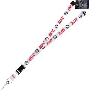 PSG UFC Unisex UFC Lanyard Logo/Glove C