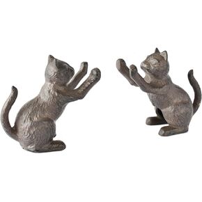 Midwest CBK Cat Bookend, Set of 2