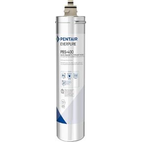Pentair Everpure PBS-400 Quick-Change Filter Cartridge, EV927086, For Use In Everpure PBS-400 Drinking Water System, 3,000 Gallon Capacity, 0.5 Micron